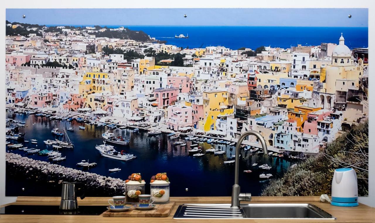 Mare Napoliヴィラ エクステリア 写真