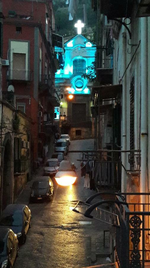 Mare Napoliヴィラ エクステリア 写真