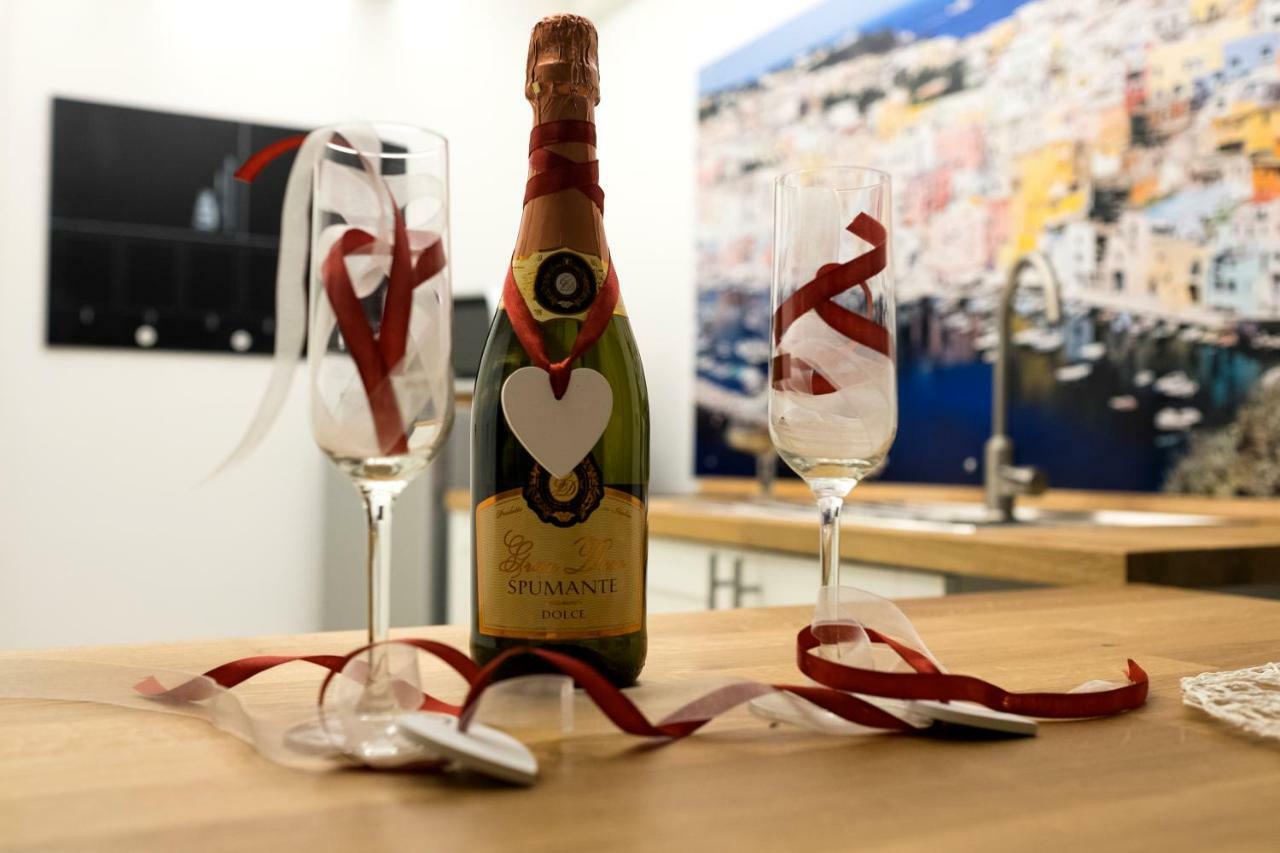 Mare Napoliヴィラ エクステリア 写真
